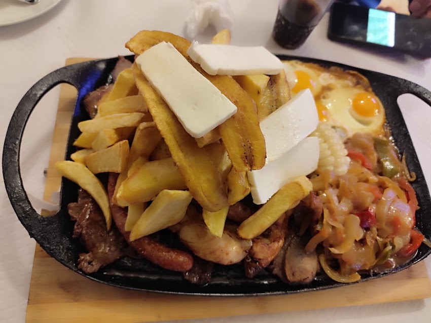 La Choza Boliviana