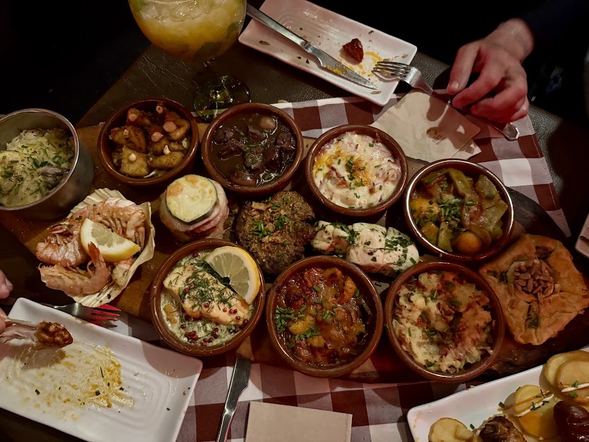 BODEGA Biarritz 1881 Tapas bar