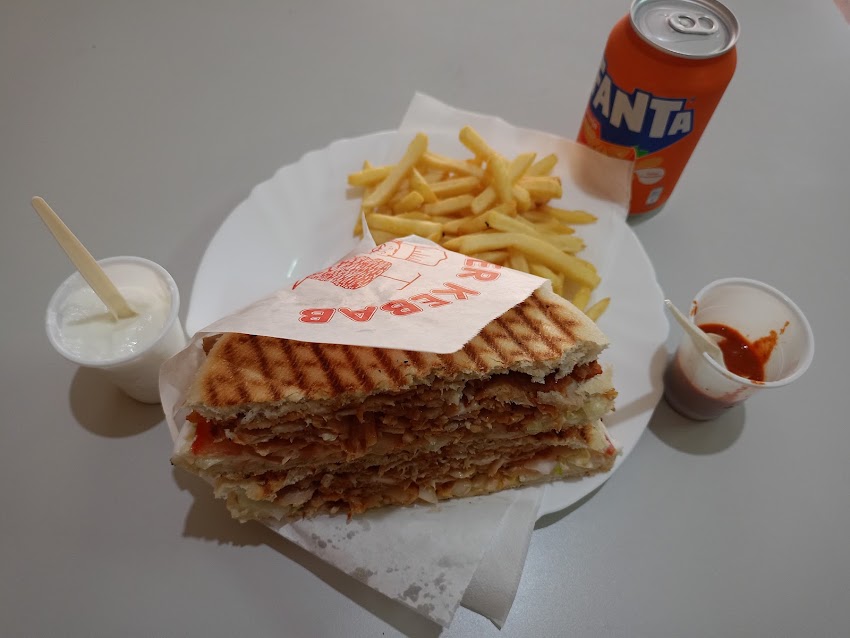 Restaurante Kebab yusra