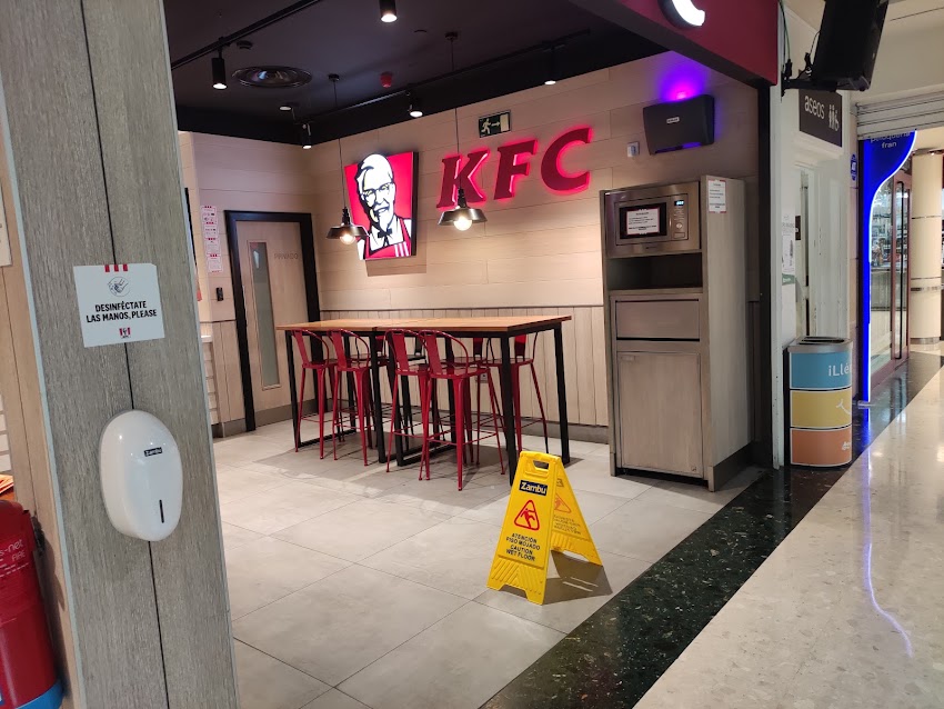 Restaurante KFC