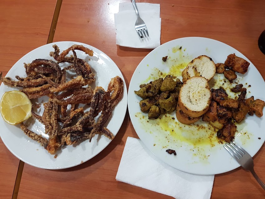La Mirada Can Boni Bar Cafeteria
