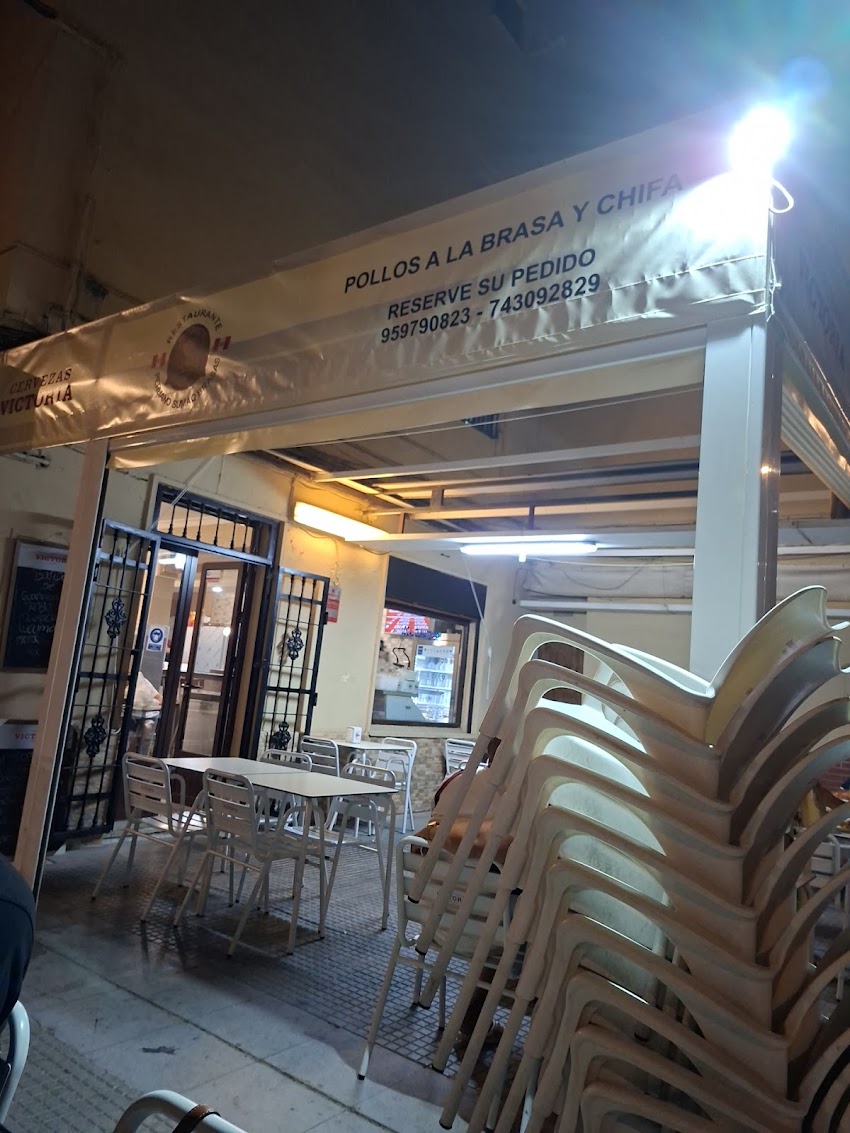RESTAURANTE PERUANO SUMAQ BRASAS