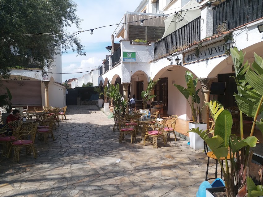 Bar Xenxo – Meson el Quijote