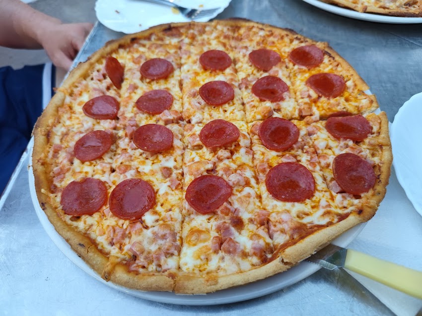 Pizzería La Forestal