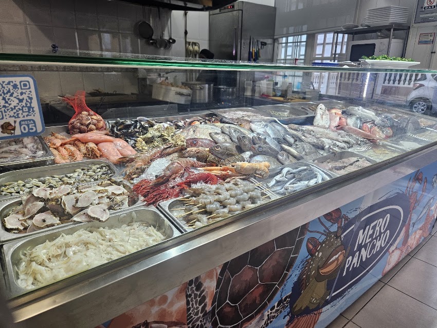 Restaurante Mero Pancho Tajao