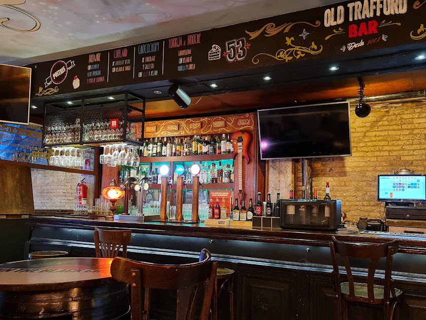 Old Trafford Bar