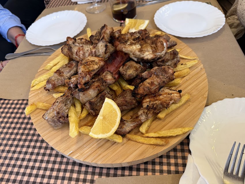Meson La Zalona