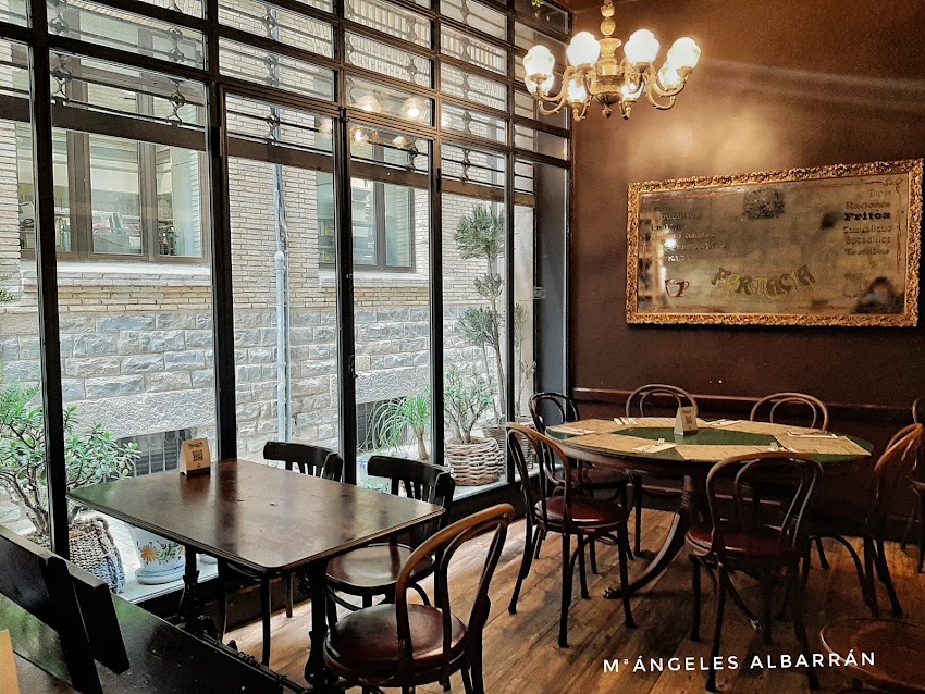 Restaurante Bar La Antigua Farmacia
