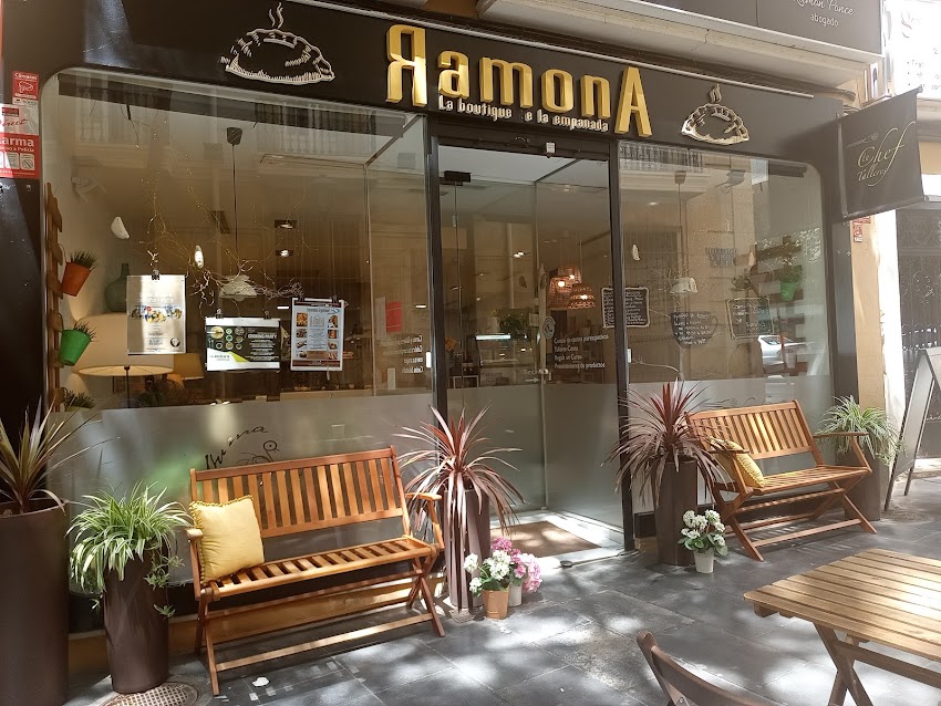 RAMONA LA BOUTIQUE DE LA EMPANADA