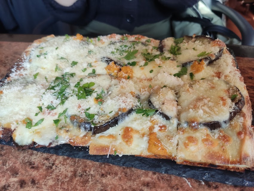 Andrea’s Pizza&Tapas – Restaurante italiano Motril