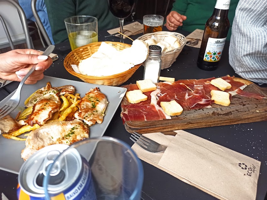 Bar Montecillo Manolo&Lucía