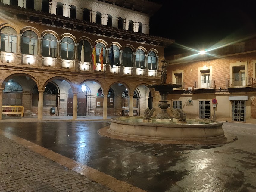 Cafetería Lapeña