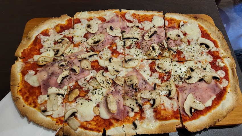 La Fina Pizza – Lagasca