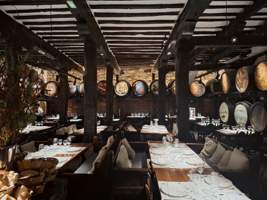 Bodega del Riojano