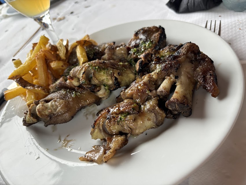 Asador Casa Juaco