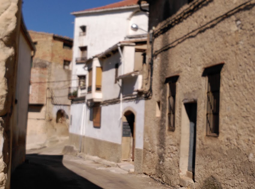 Casa Rural Lo yayo Brenchat