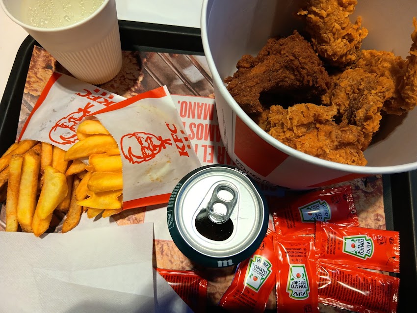 Restaurante KFC