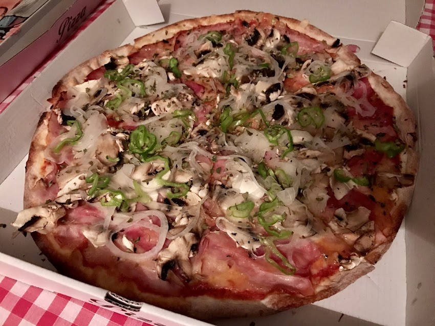 Pizza Presto