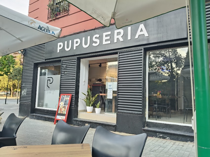 PUPUSERÍA CELIA