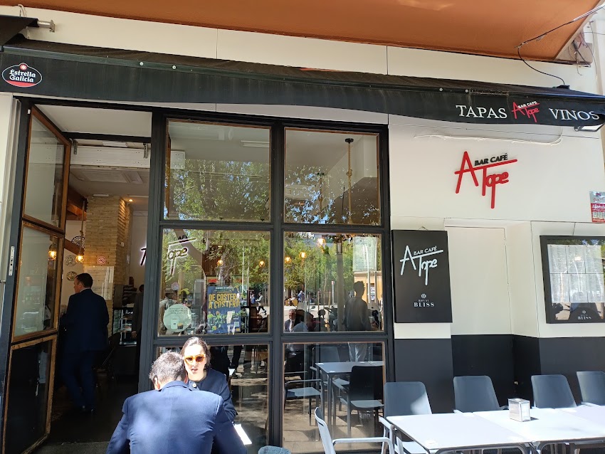 Restaurante Atope
