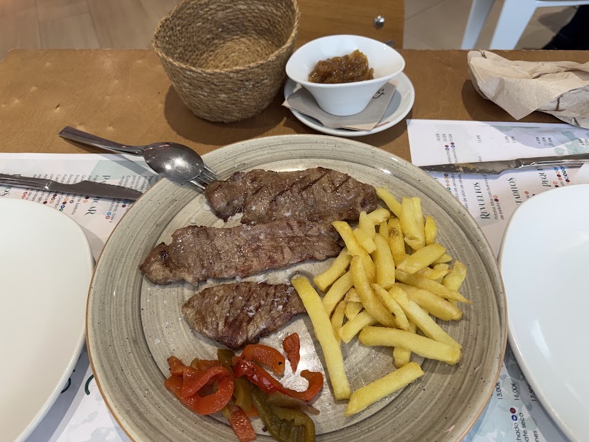 Restaurante El Roio