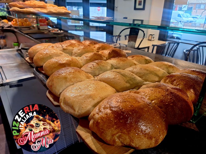 Pizzería,Focacceria Italiana Mammamia,PitaGyros,Cafetería,Desayunos