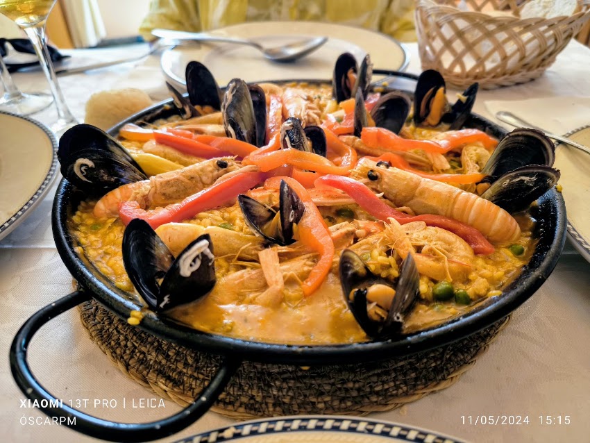 Restaurante Lecrín