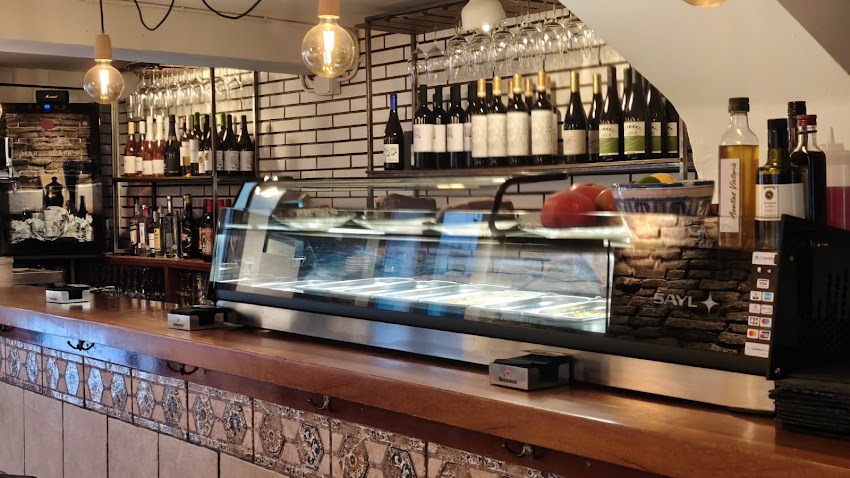 La Quemada Taberna