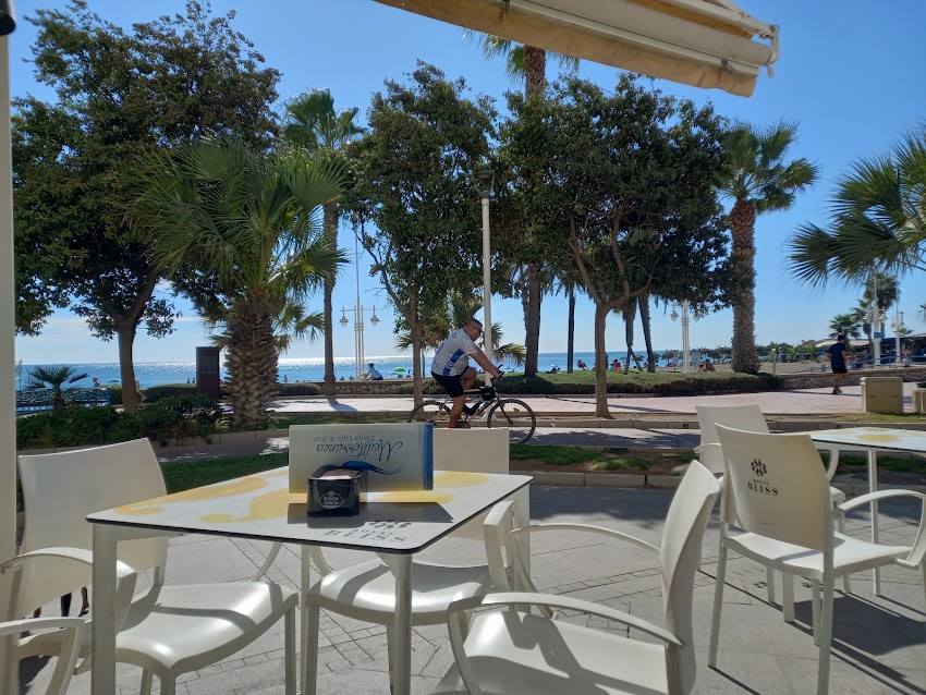 Mediterráneo Playa Café&Bar