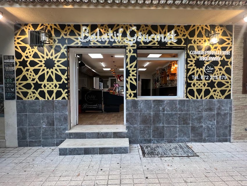 Balatif Gourmet Halal