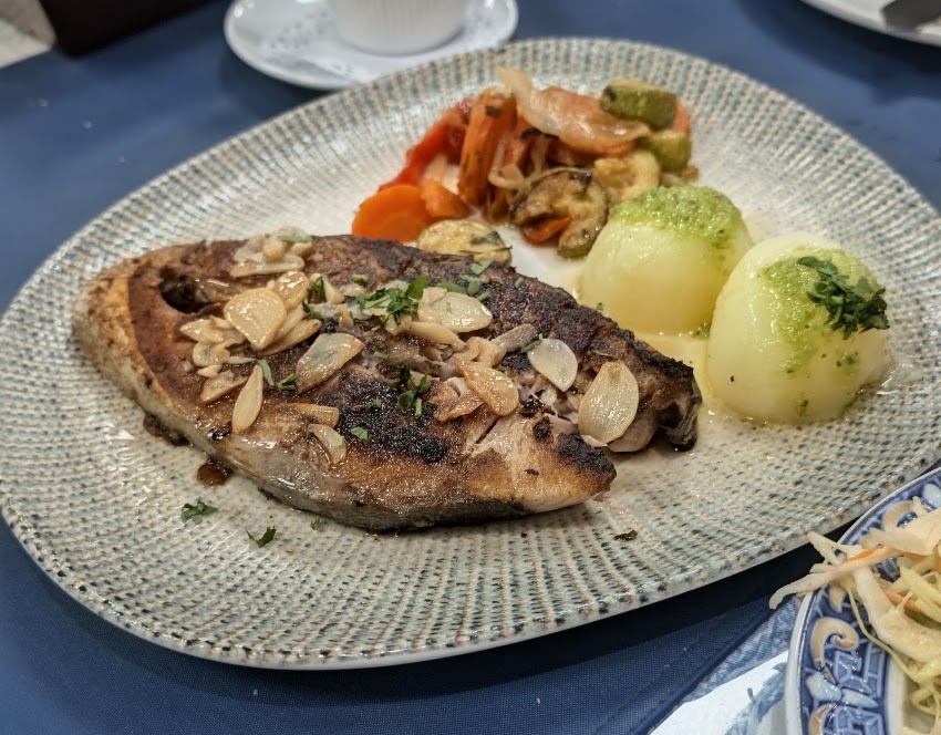 Restaurante La Rubia