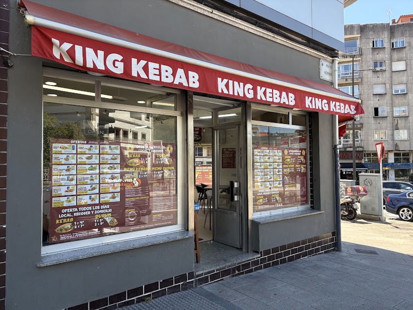 Restaurante King ~ Kebap