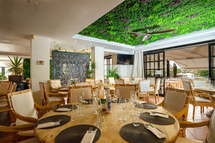 Hacienda Los Naranjos Restaurante