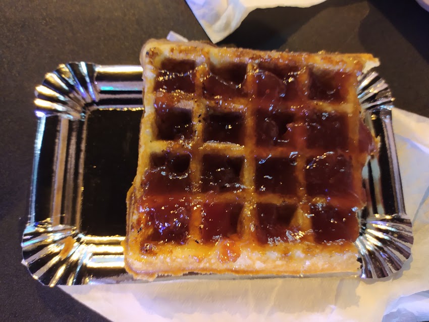 La patite échoppe – Crepes
