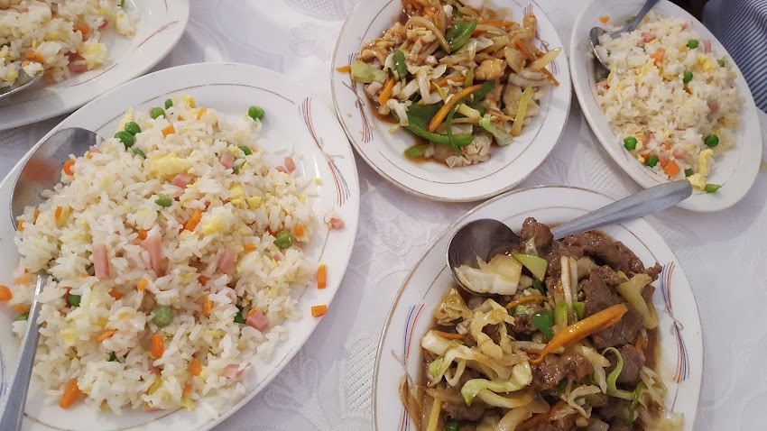 Restaurante Chino International