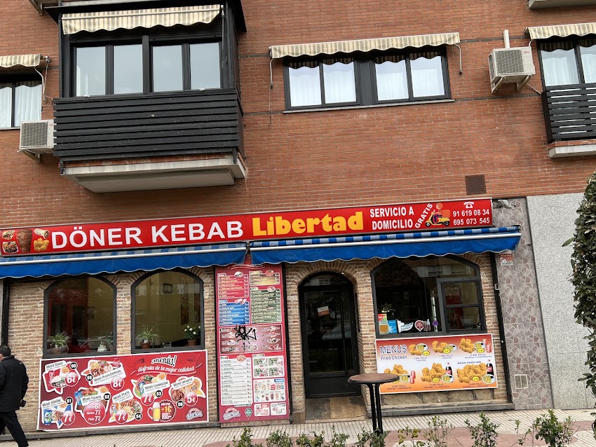 Doner Kebab Libertad
