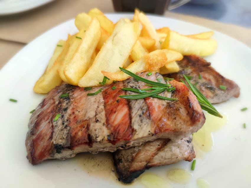 Bar & Restaurante «LA SEU»