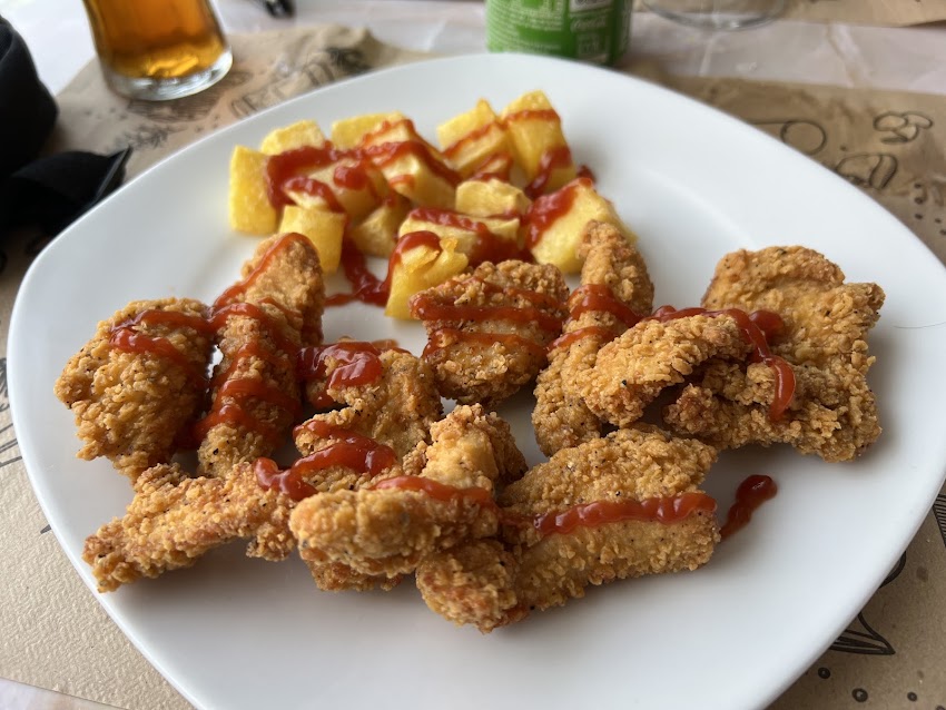 Restaurante Montecarlos