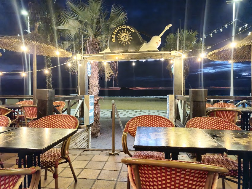 SoL Beach Bar – Benidorm