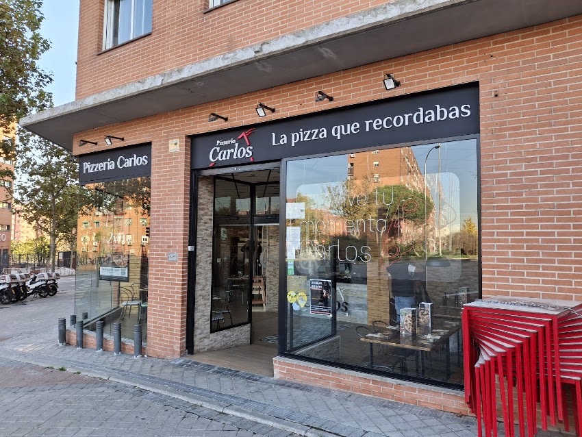 Pizzería Carlos