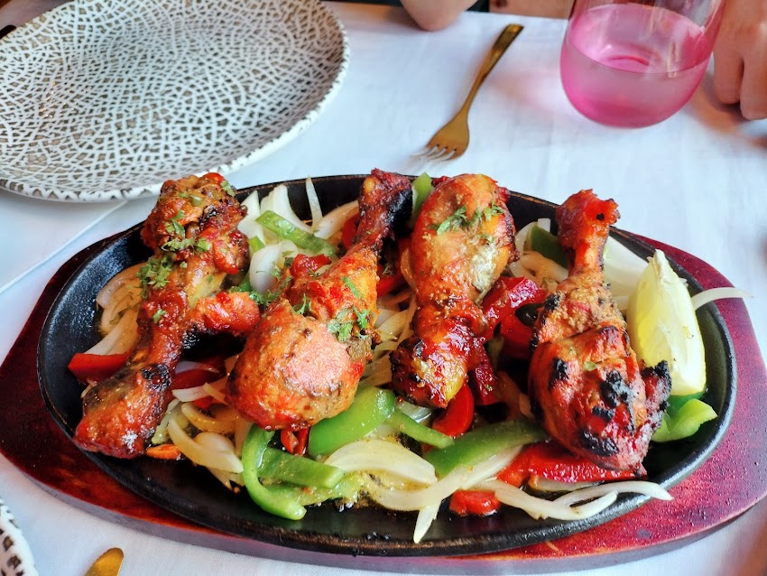 Restaurante Sabor Hindú