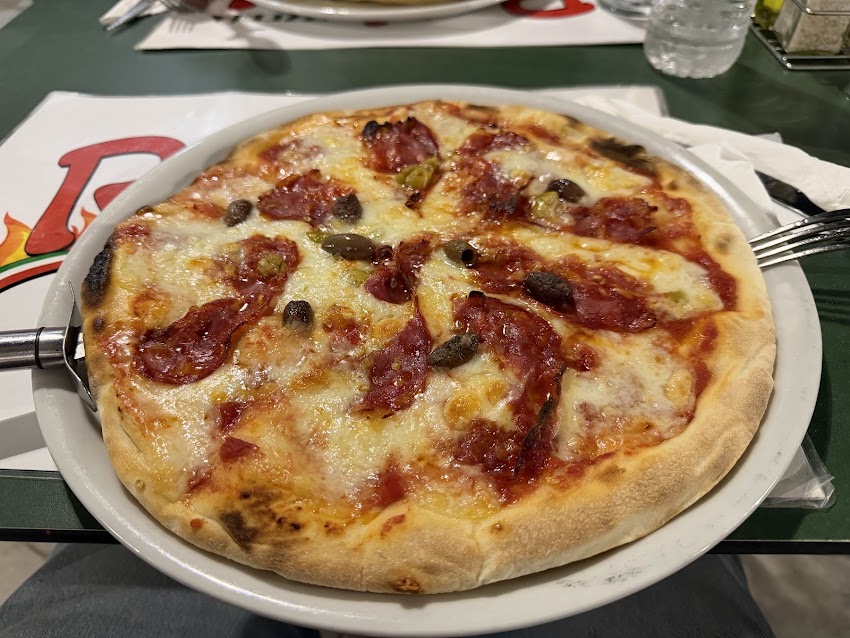 Roby pizzeria