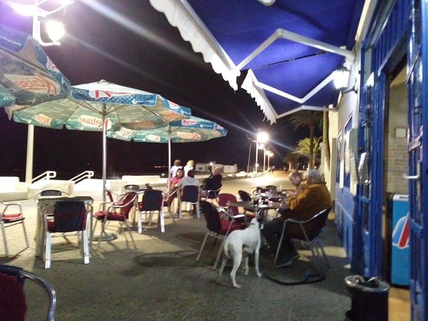 Bar Restaurante La Caleta