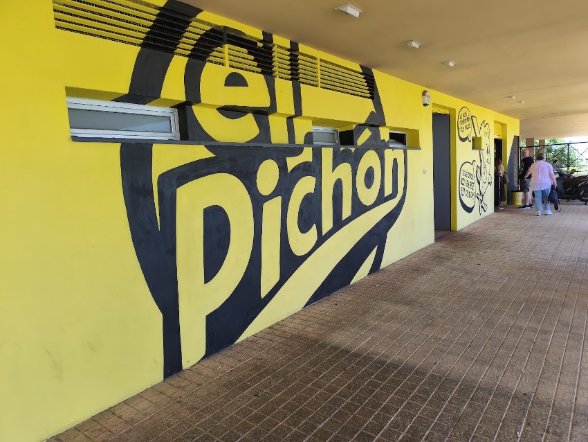 El Pichón