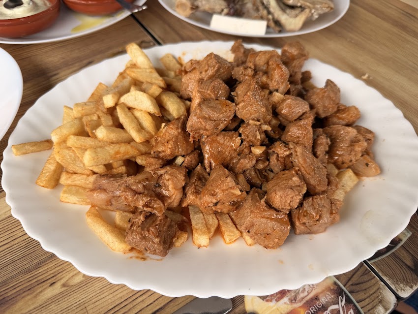 Restaurante La Luchada