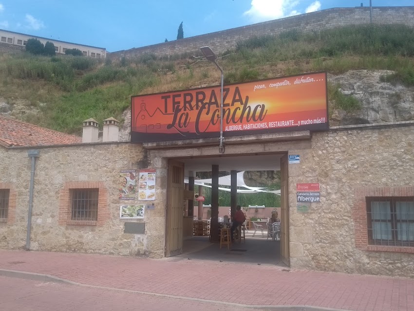 Albergue La Concha