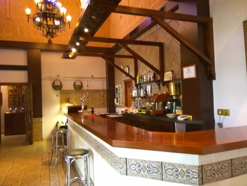 Restaurante Casería de Cristóbal