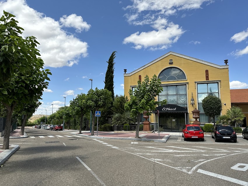 El Hueco Bodas y Banquetes