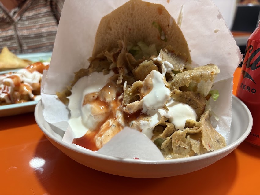 Kebab El Mirador