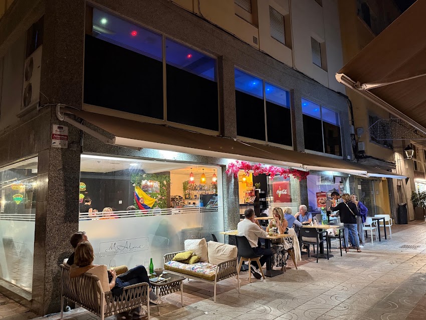 Restaurante Mi Alma